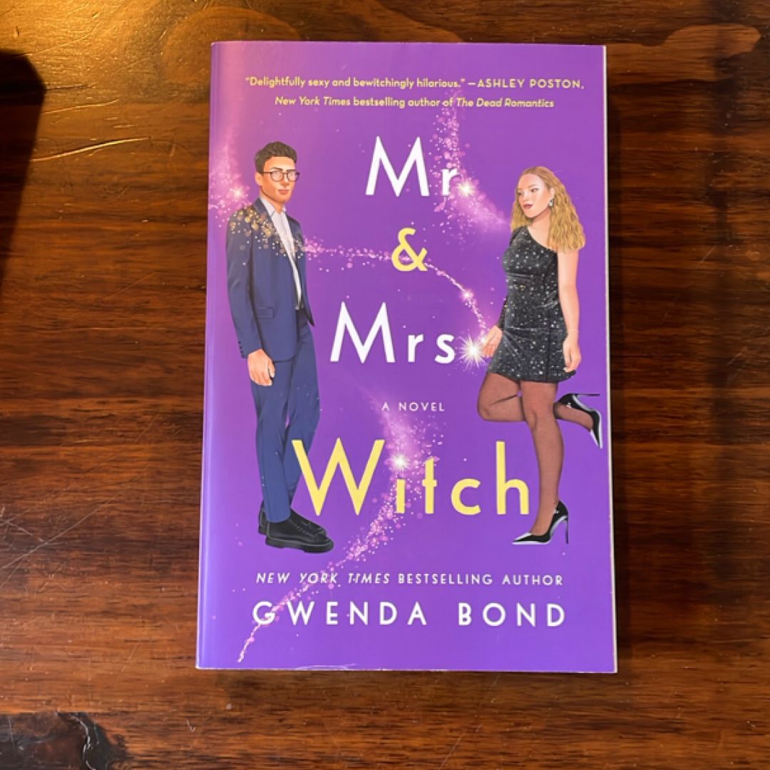 Mr. and Mrs. Witch