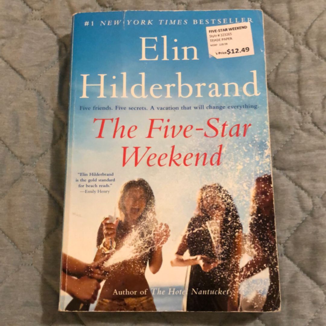 The Five-Star Weekend