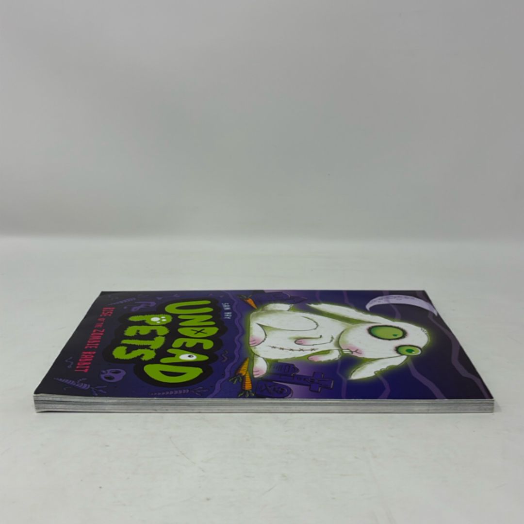 Rise of the Zombie Rabbit #5