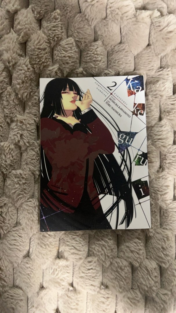 Kakegurui - Compulsive Gambler -, Vol. 2