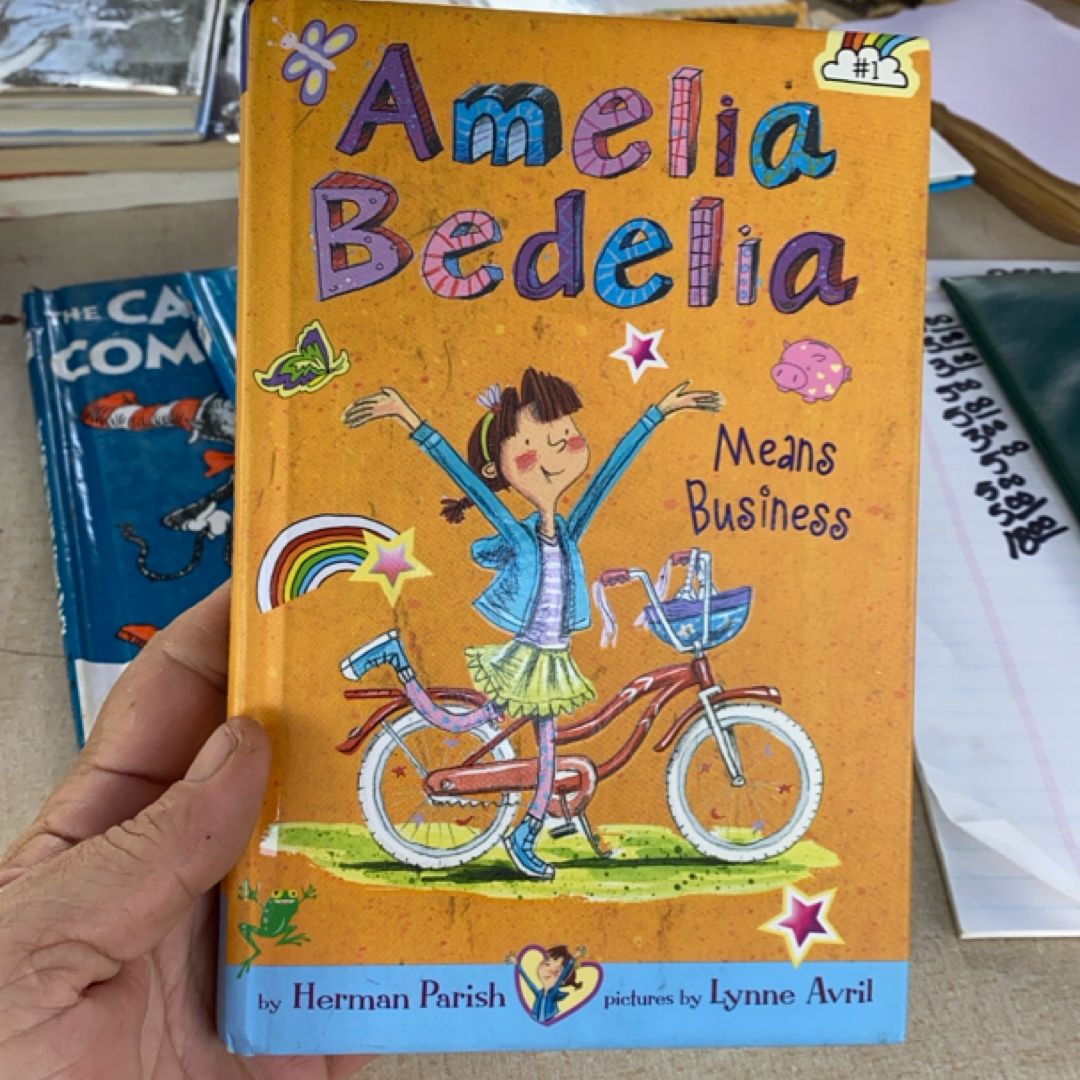 Amelia Bedelia Chapter Book #1