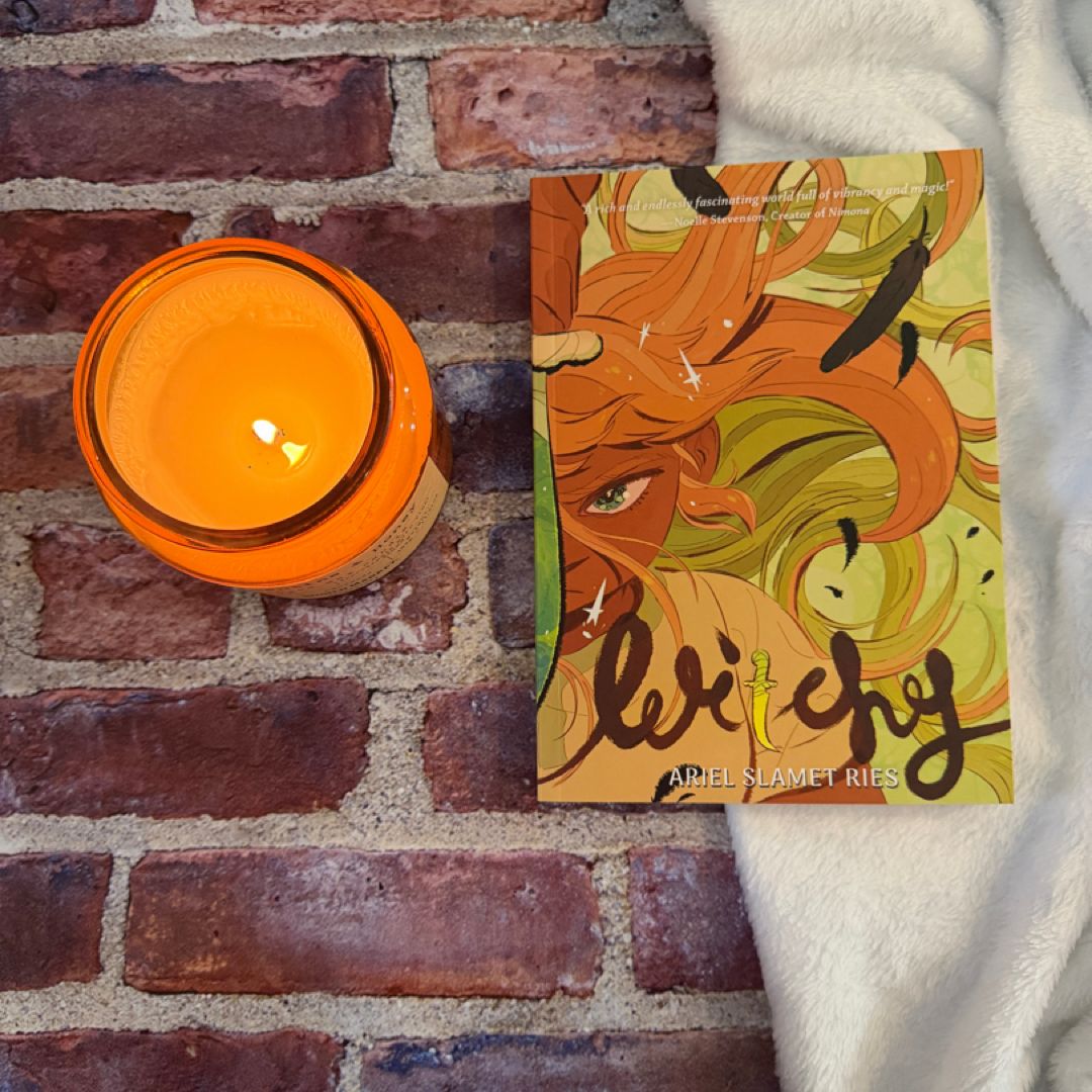 Witchy Vol. 1