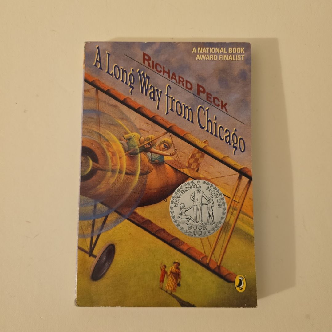 A Long Way from Chicago