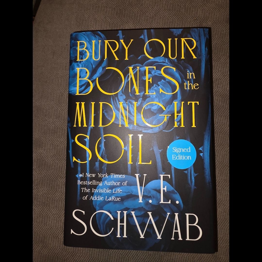 Bury Our Bones in the Midnight Soil