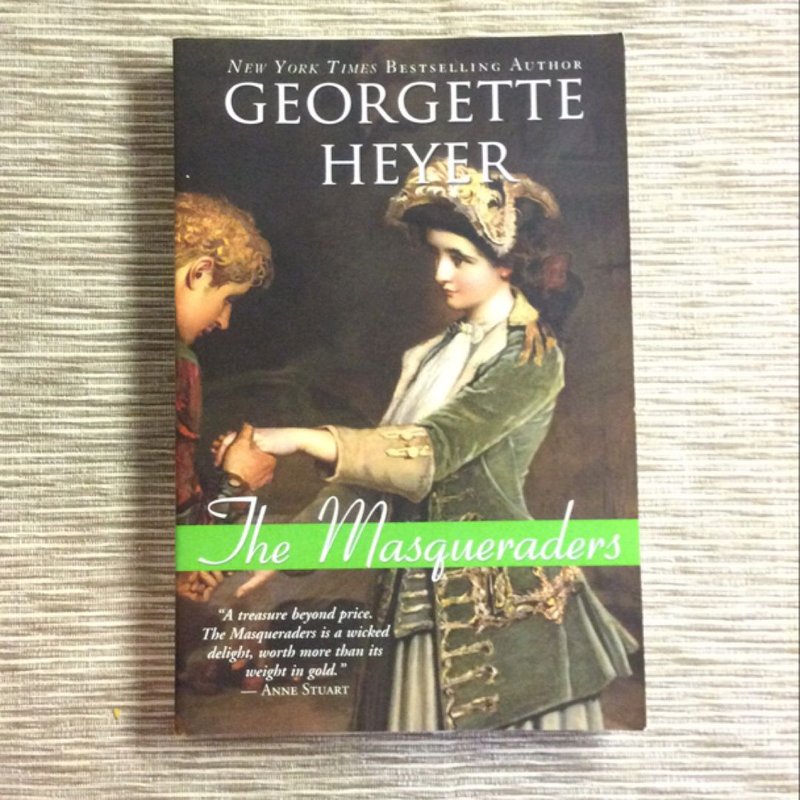 The Masqueraders