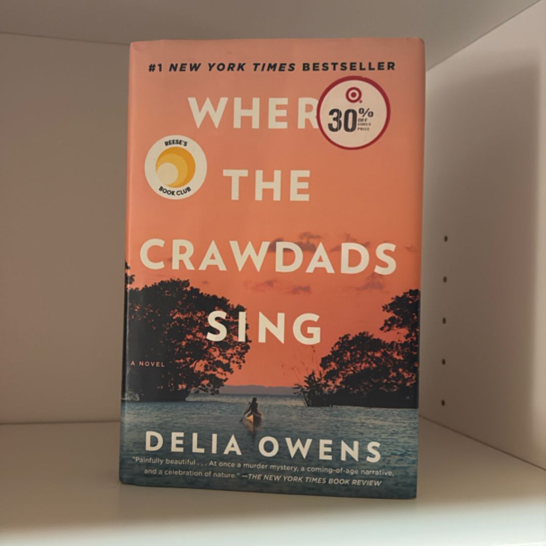 Where the Crawdads Sing