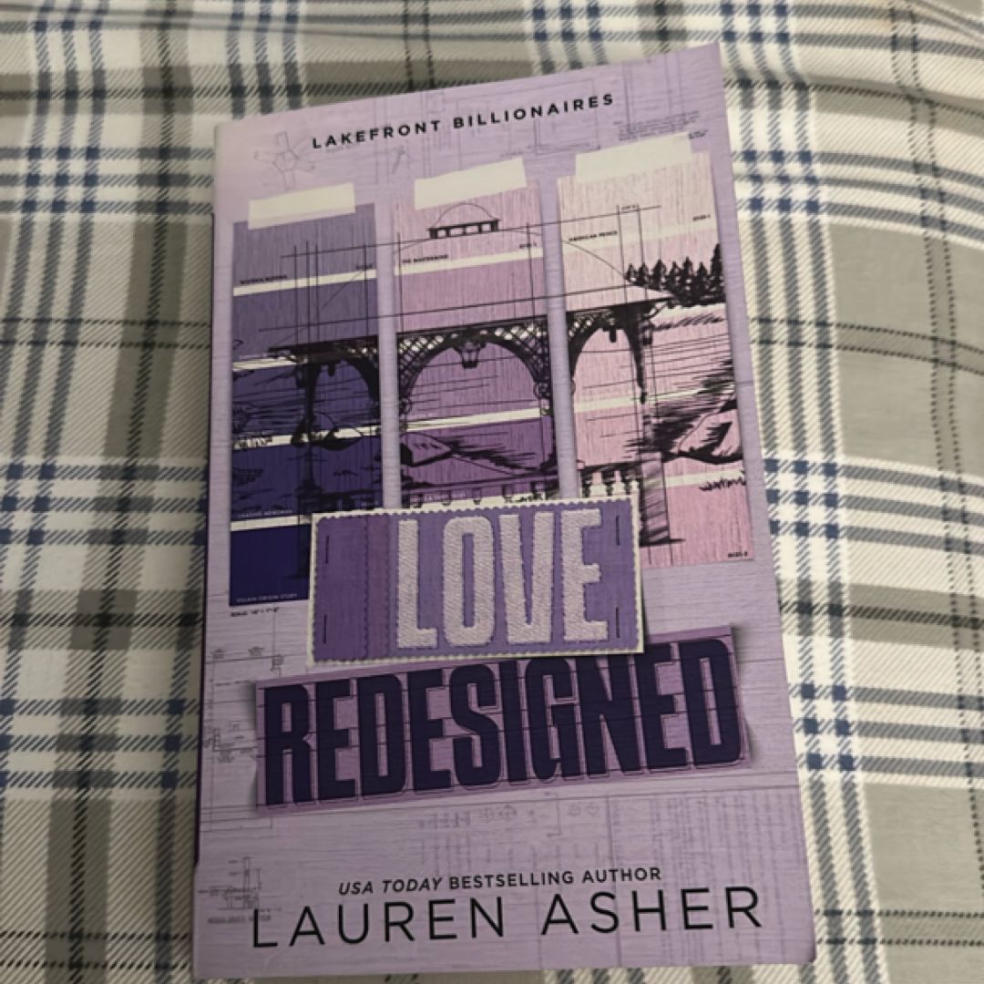 Love Redesigned