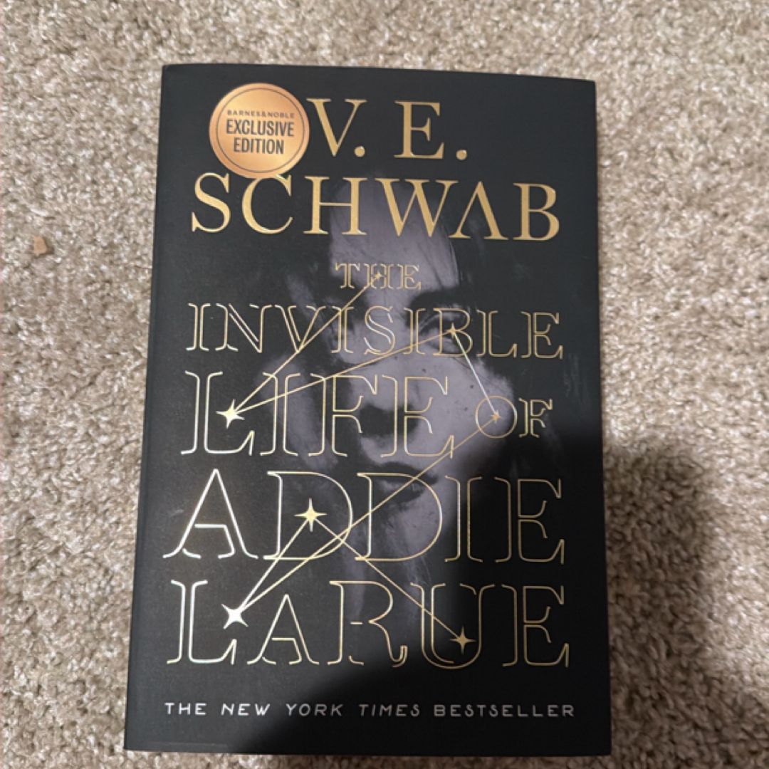 The Invisible Life of Addie LaRue