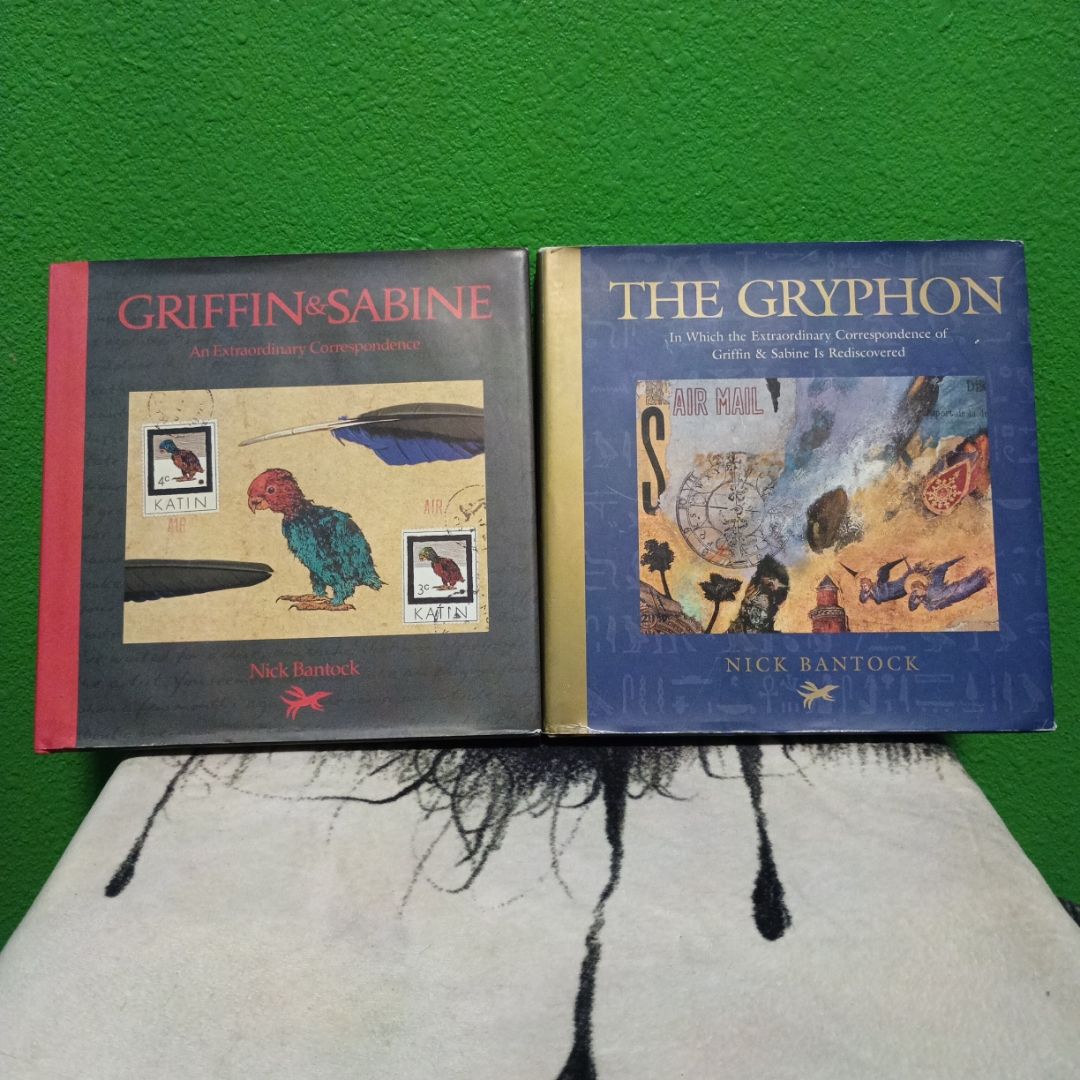 Griffin & Sabine / The Gryphon 