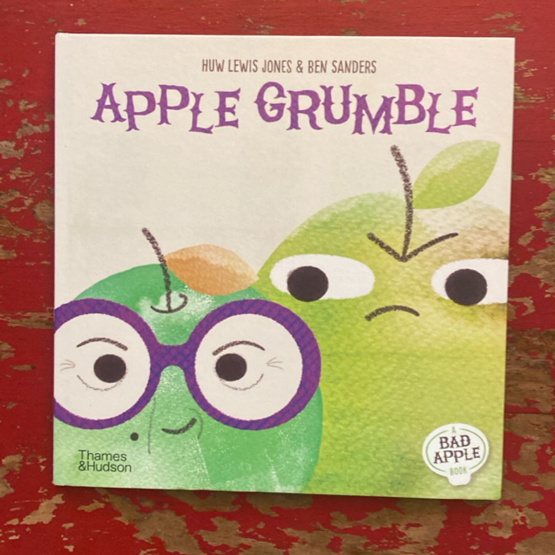 Apple Grumble