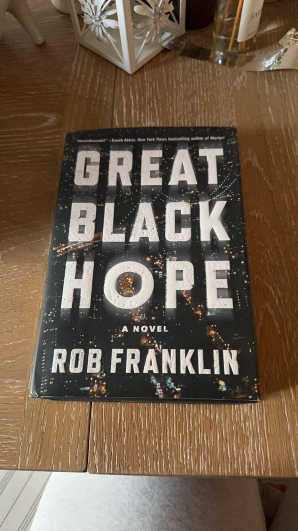Great Black Hope