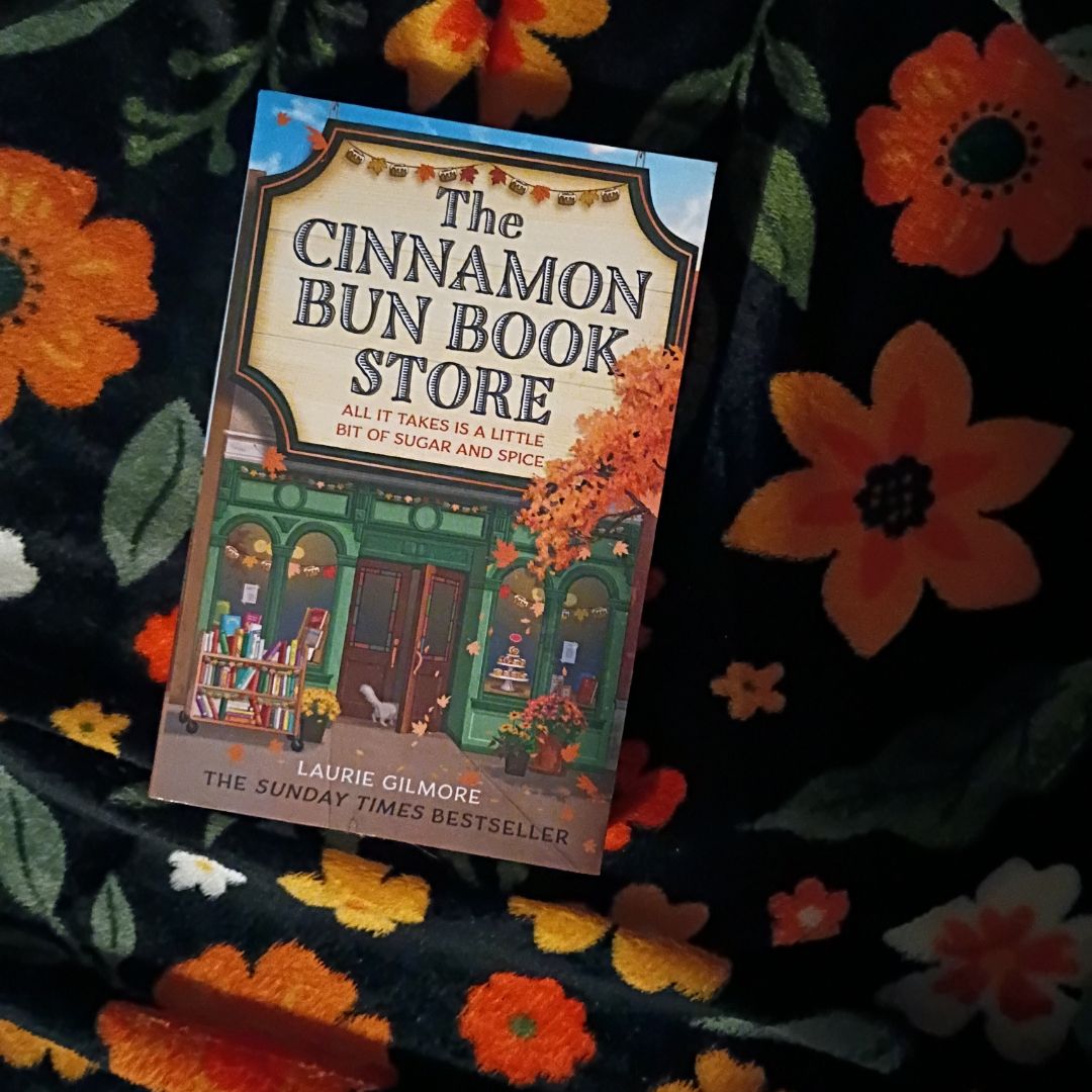 The Cinnamon Bun Book Store