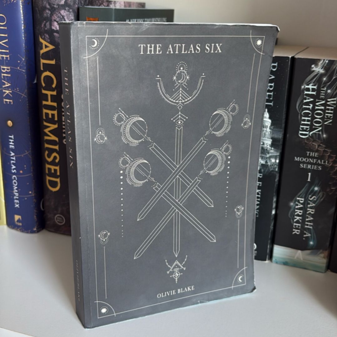 The Atlas Six