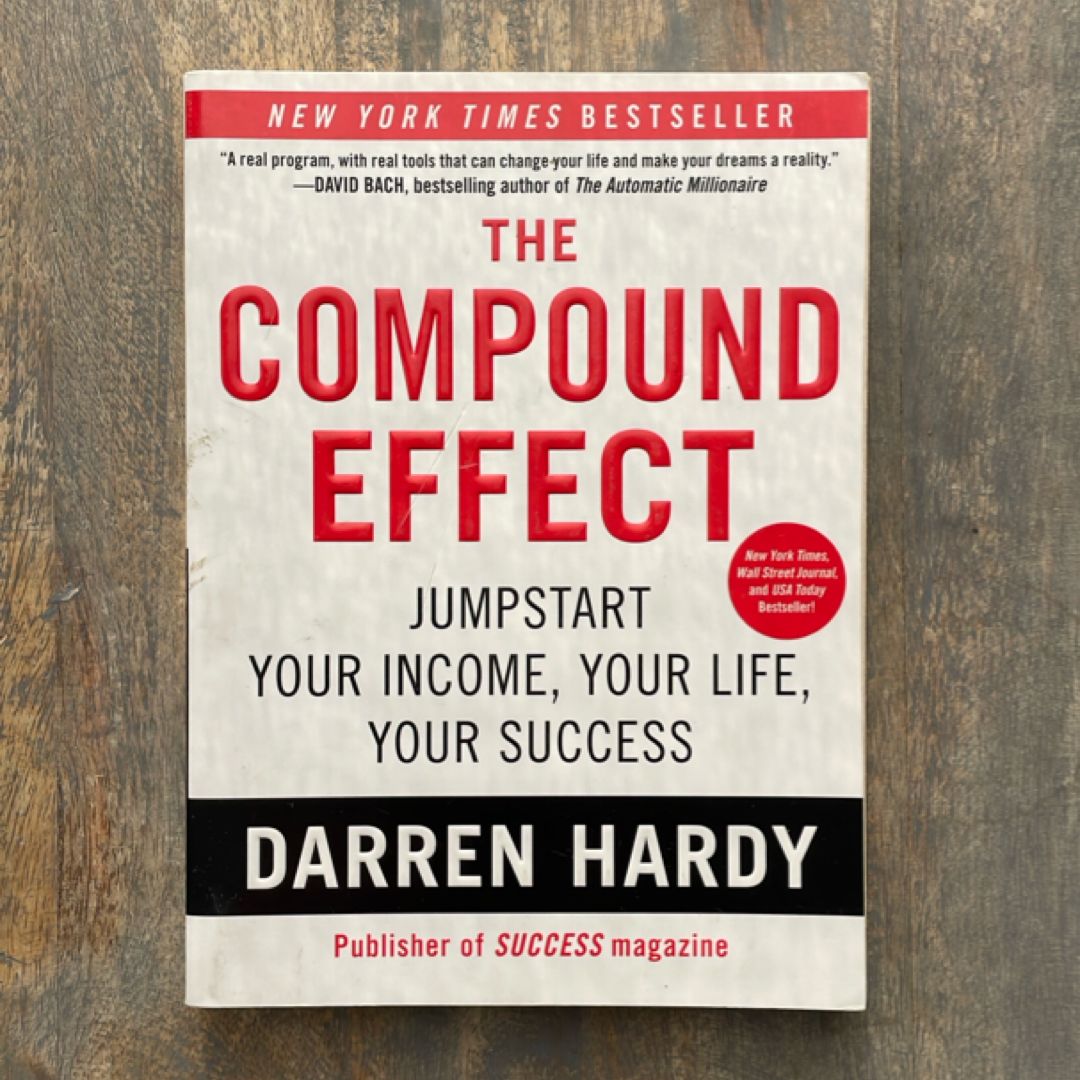 The Compound Effect