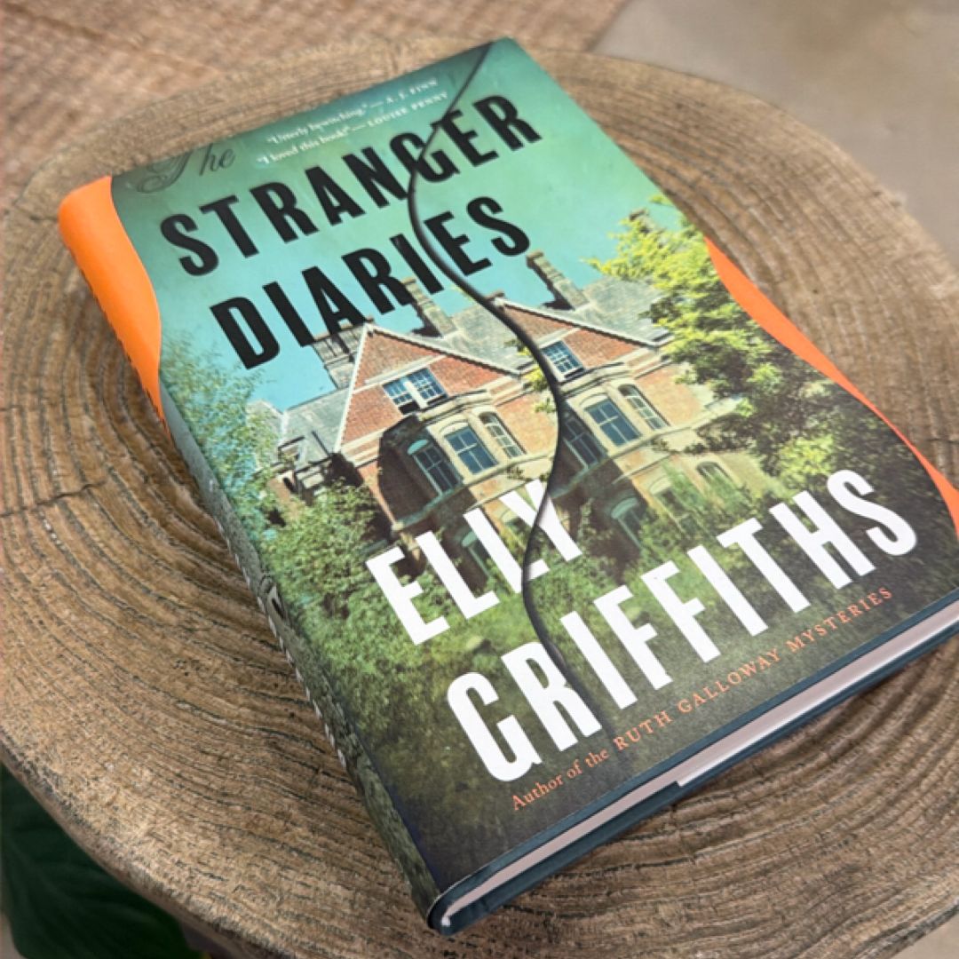 The Stranger Diaries