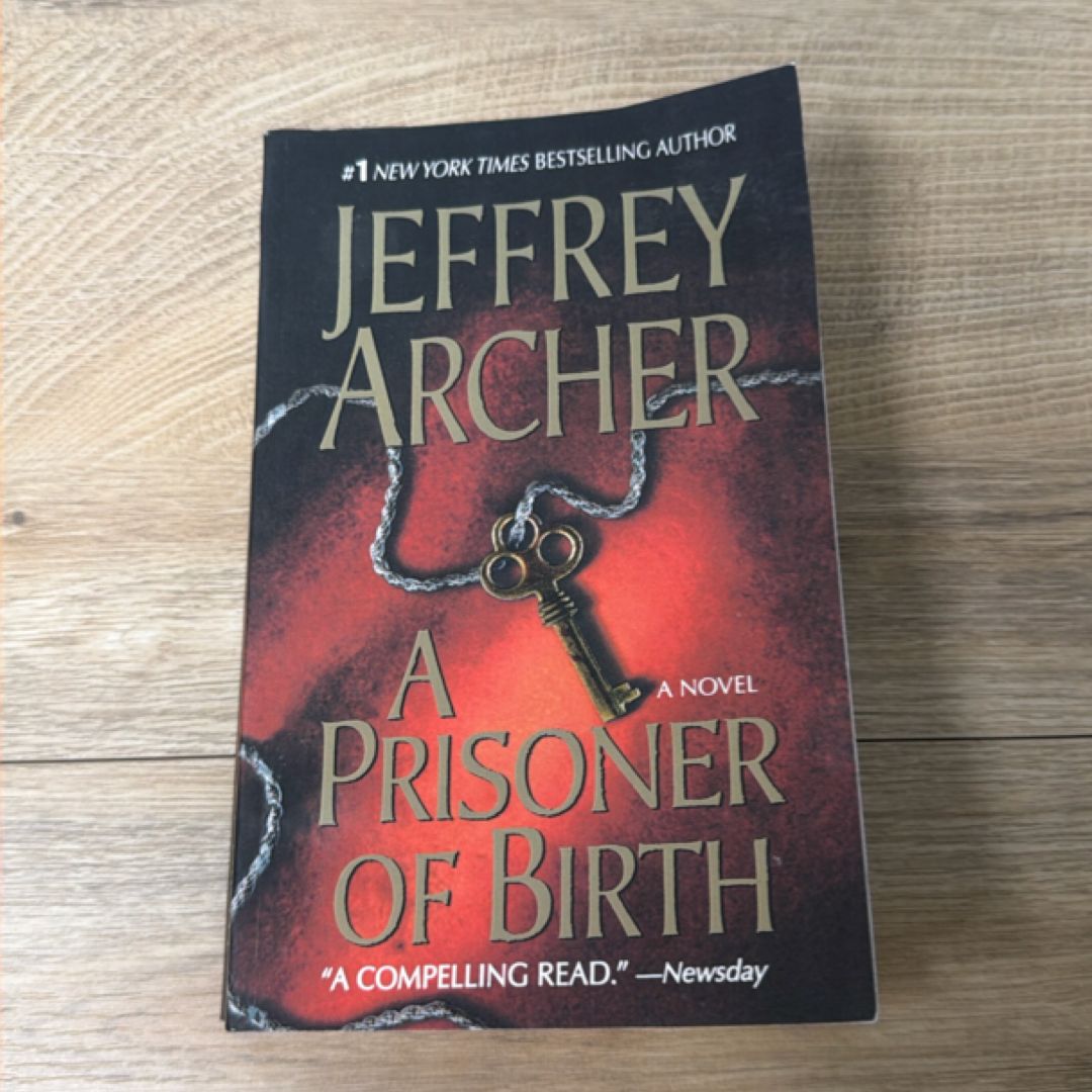 A Prisoner of Birth