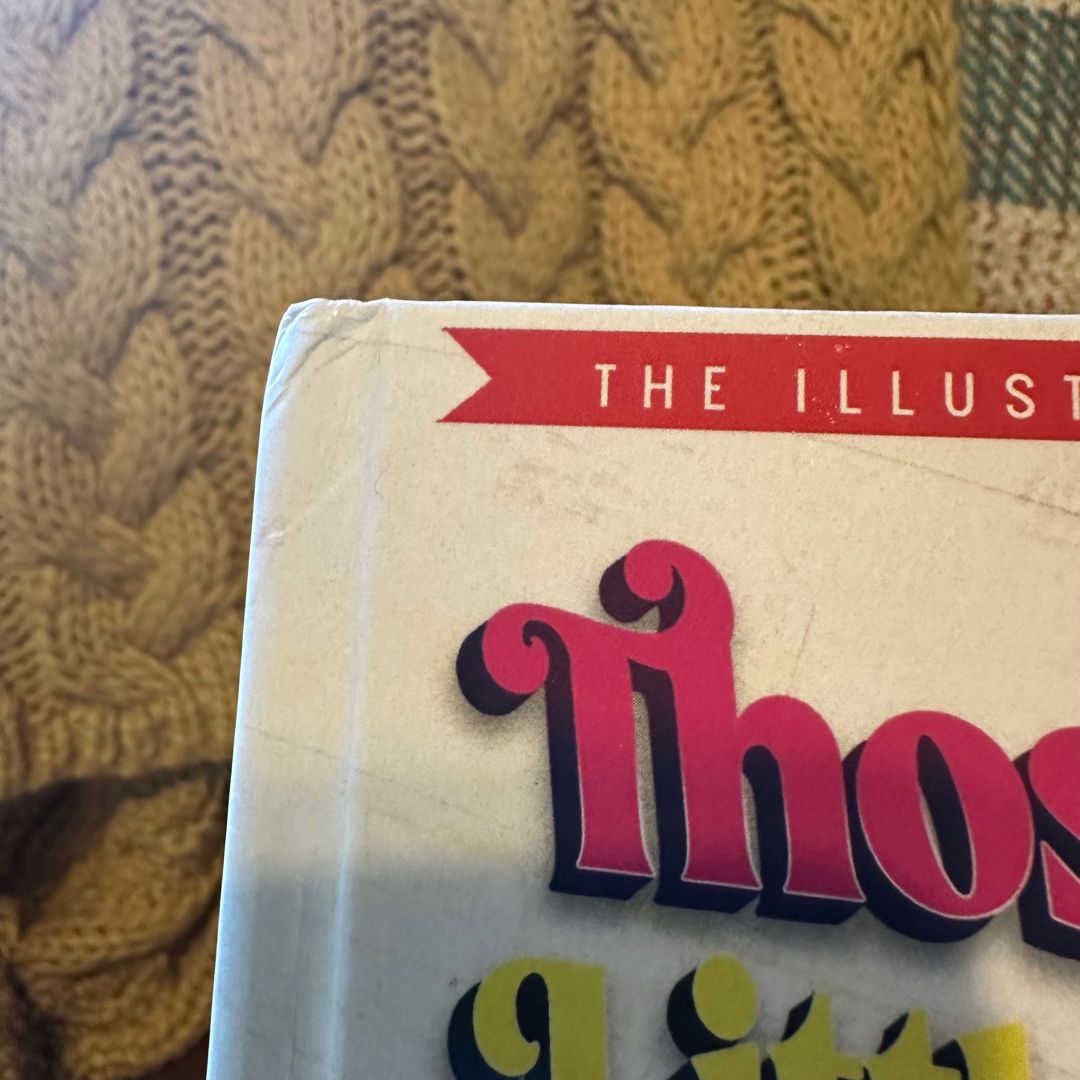 Those Three Little Words