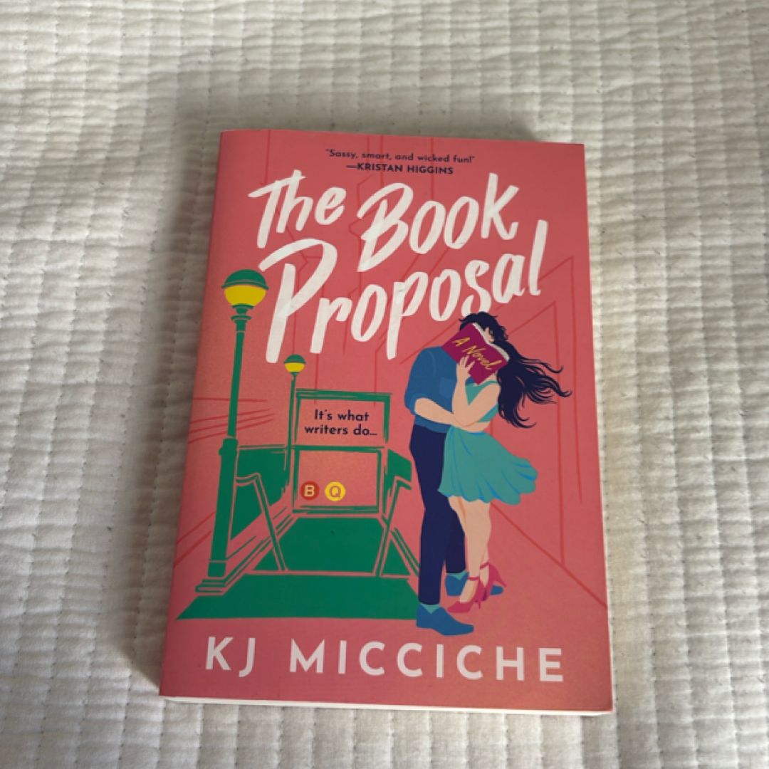 The Book Proposal