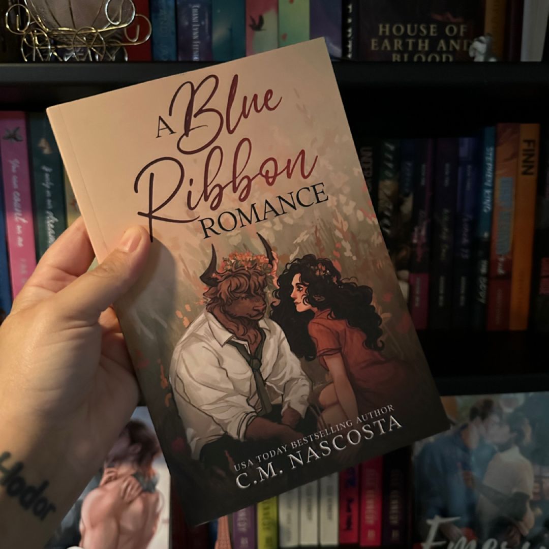 A Blue Ribbon Romance