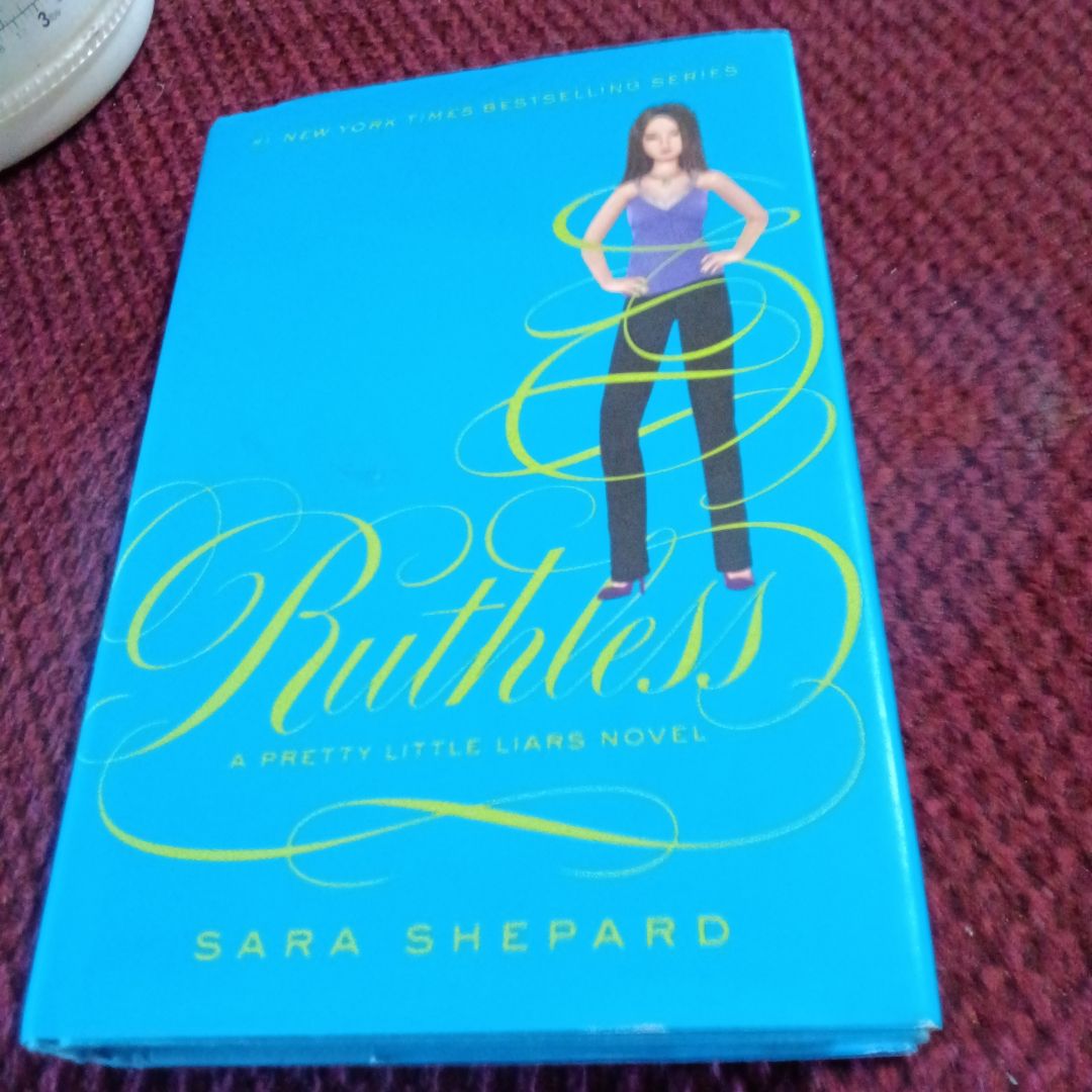 Pretty Little Liars #10: Ruthless