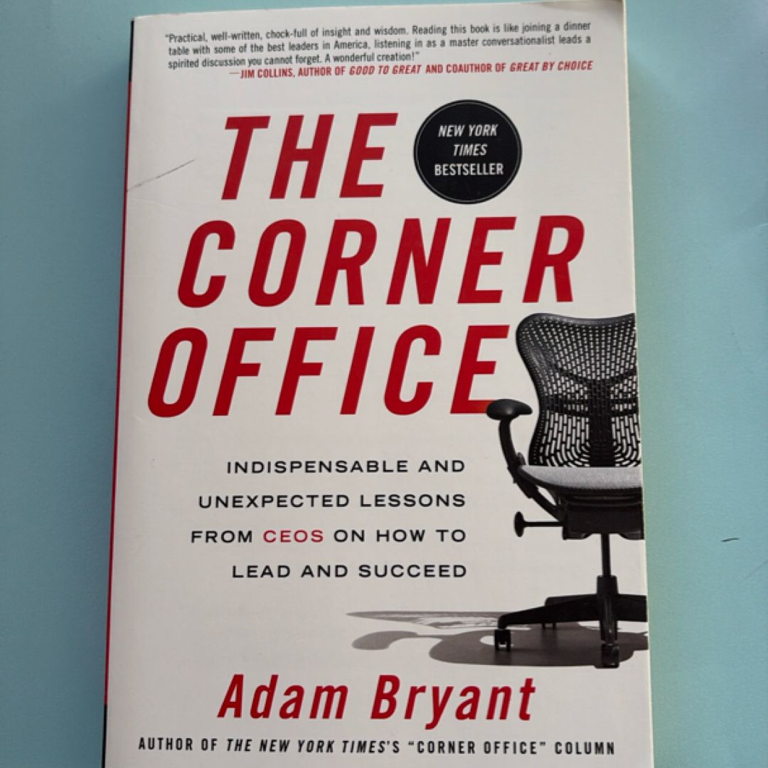 The Corner Office