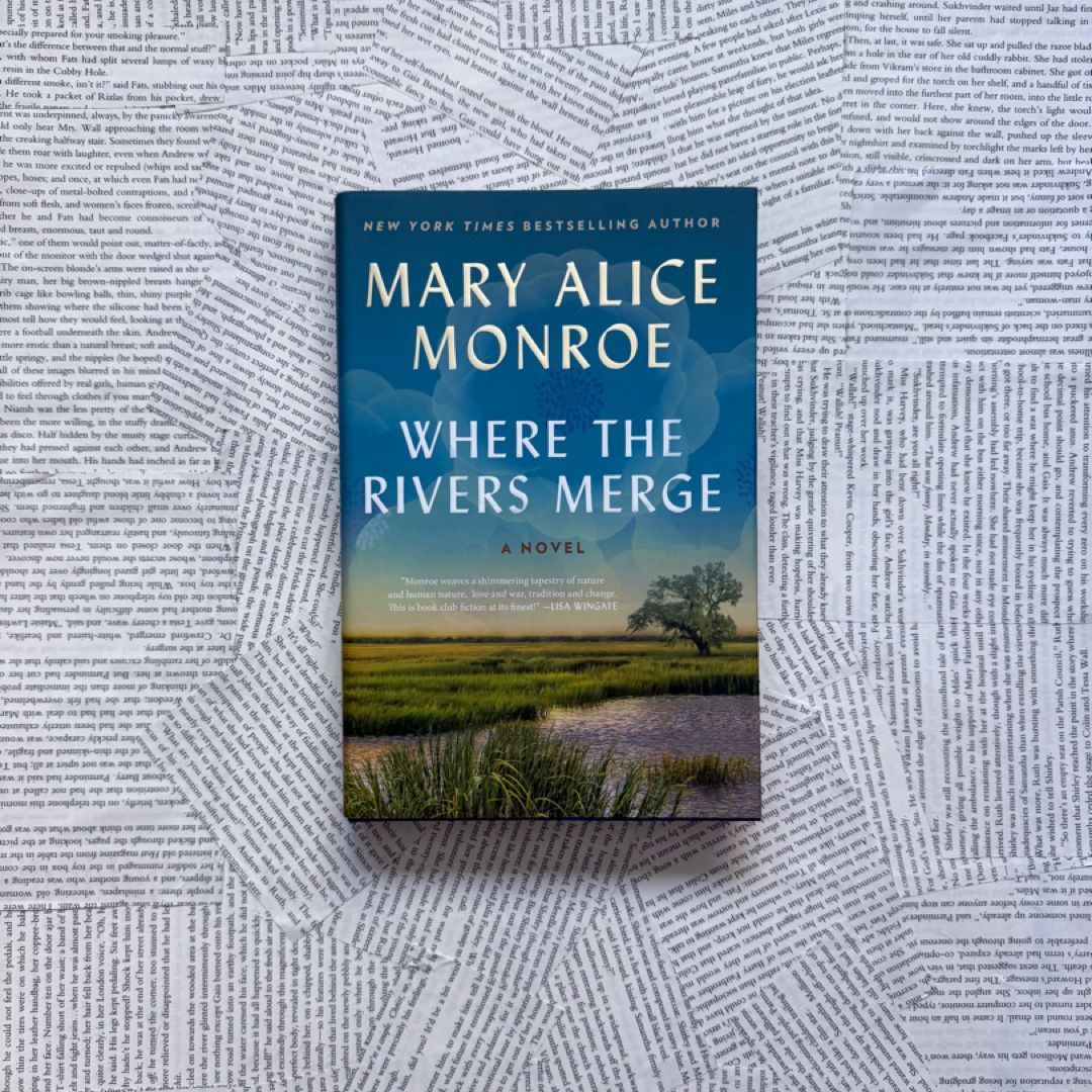 Where the Rivers Merge