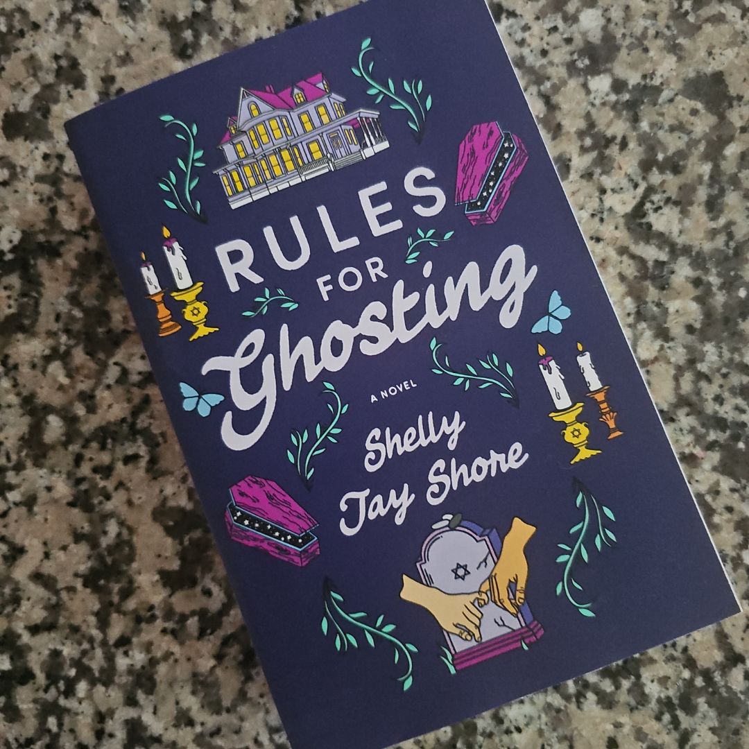 Rules for Ghosting