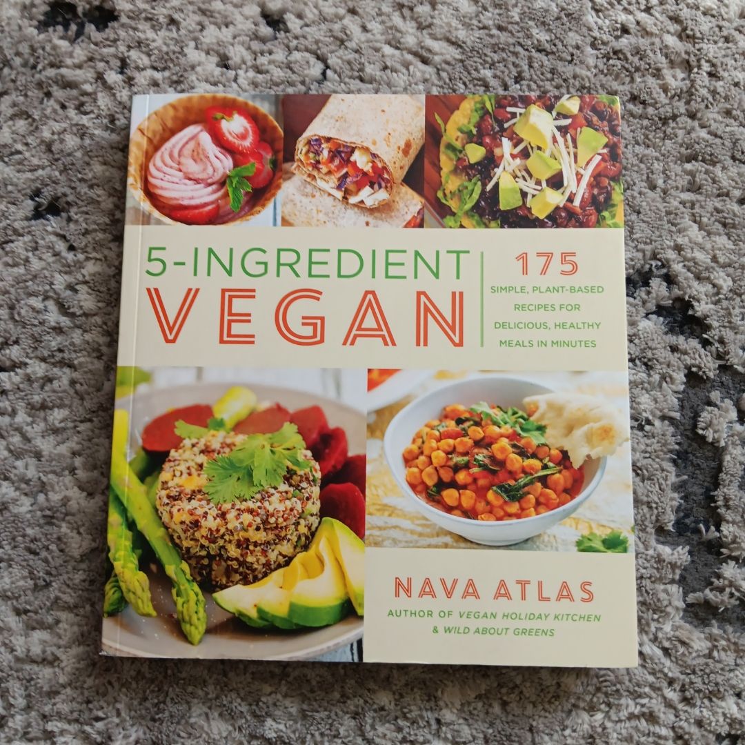 5-Ingredient Vegan