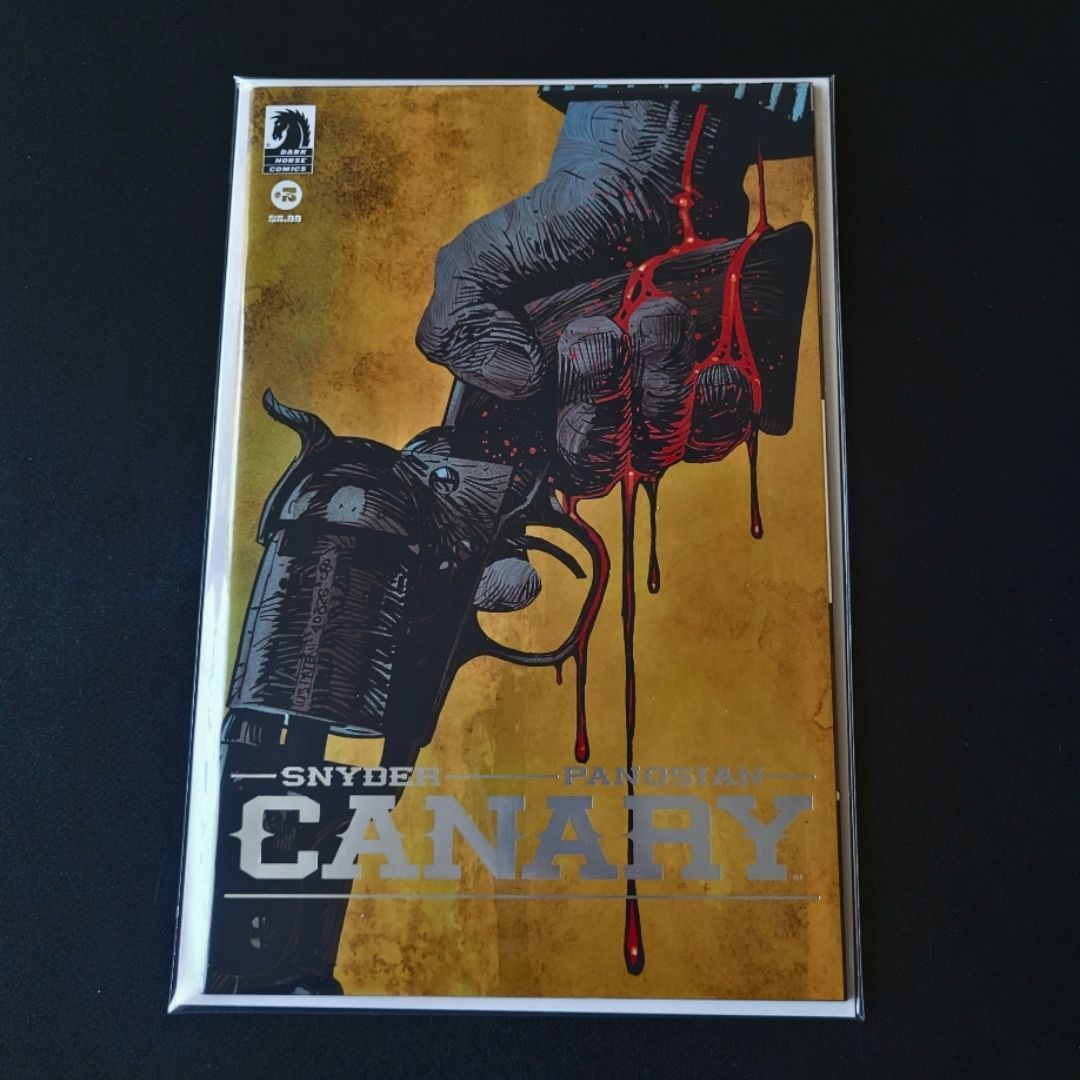 Canary #3