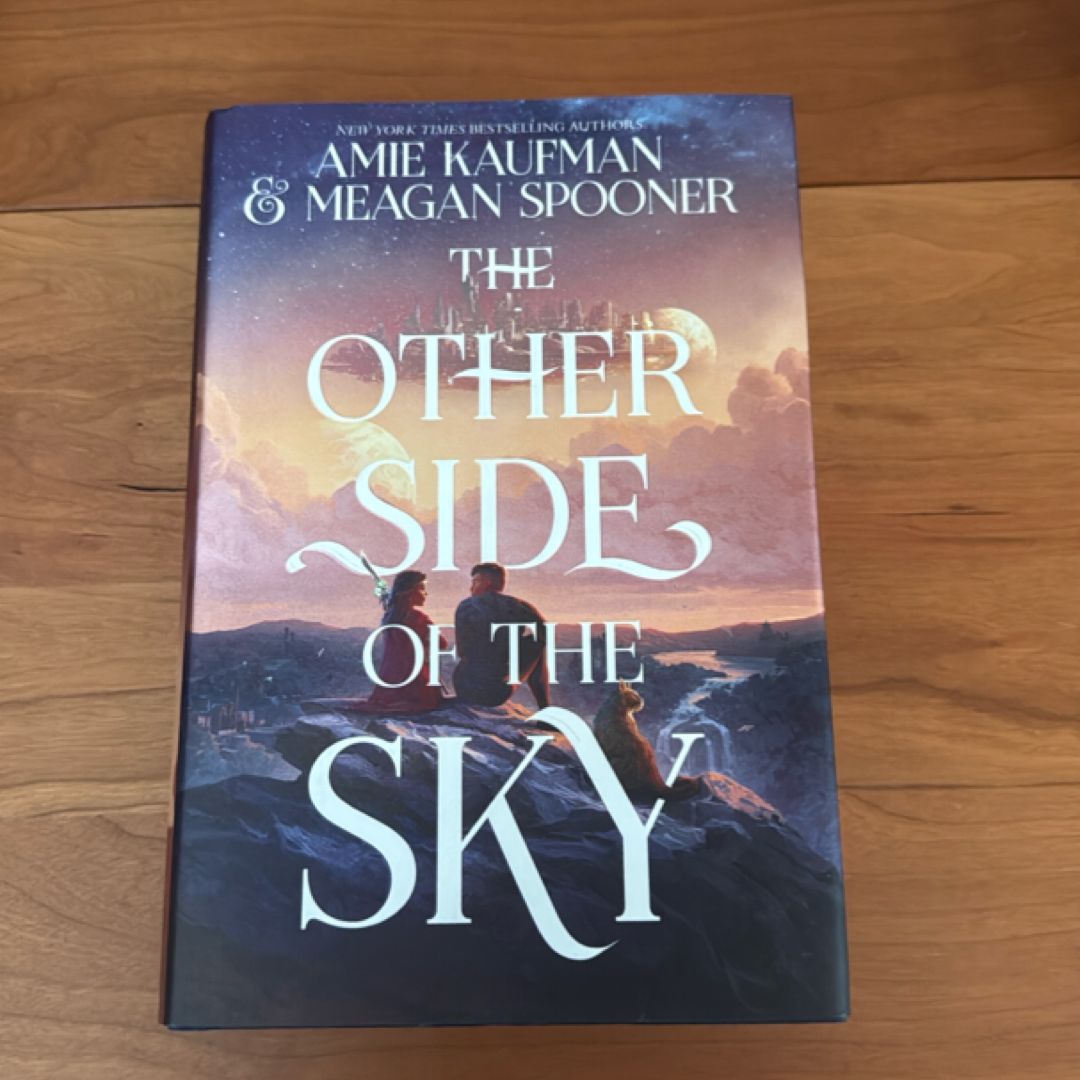 The Other Side of the Sky