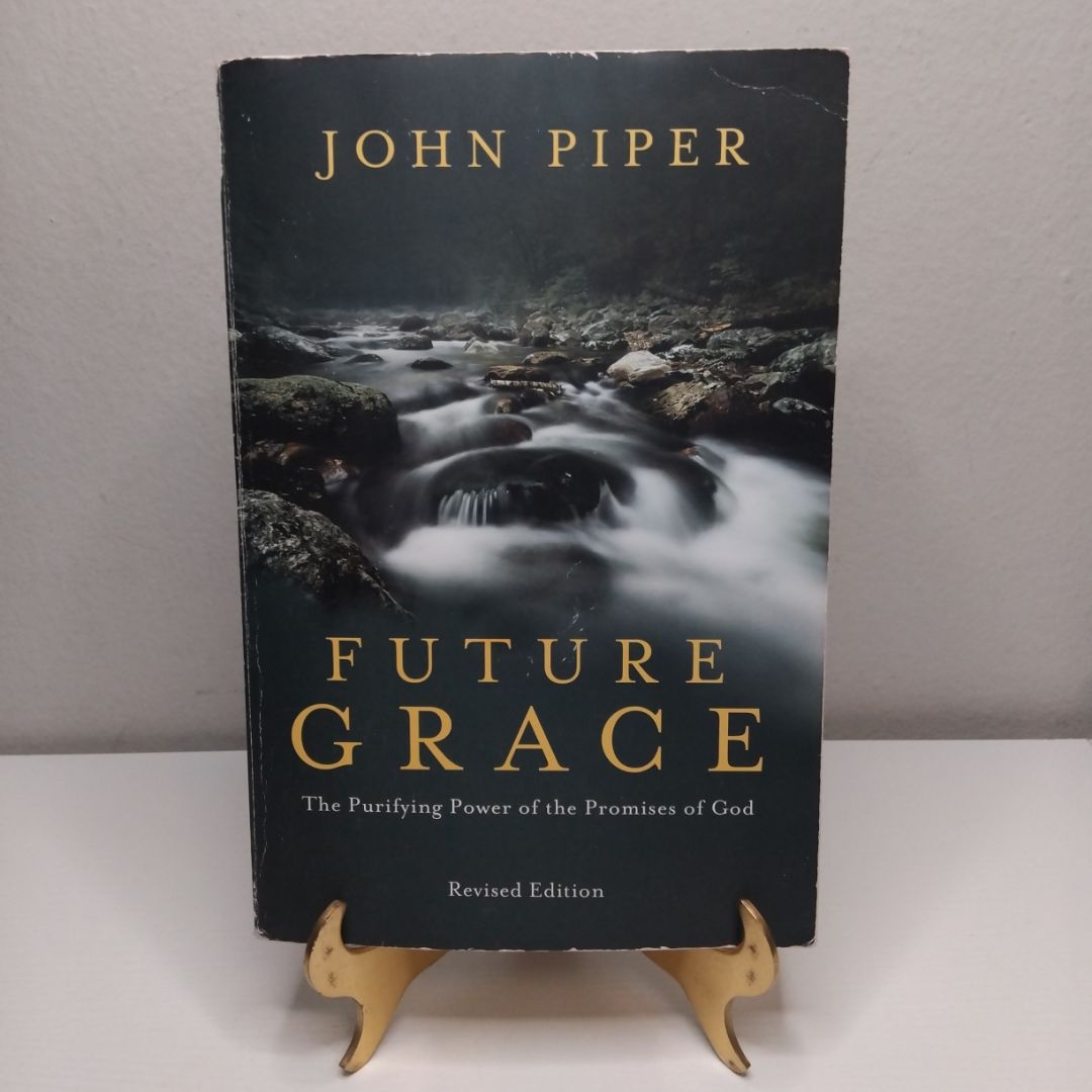 Future Grace, Revised Edition