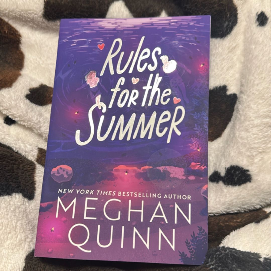 Rules for the Summer (Deluxe Edition)
