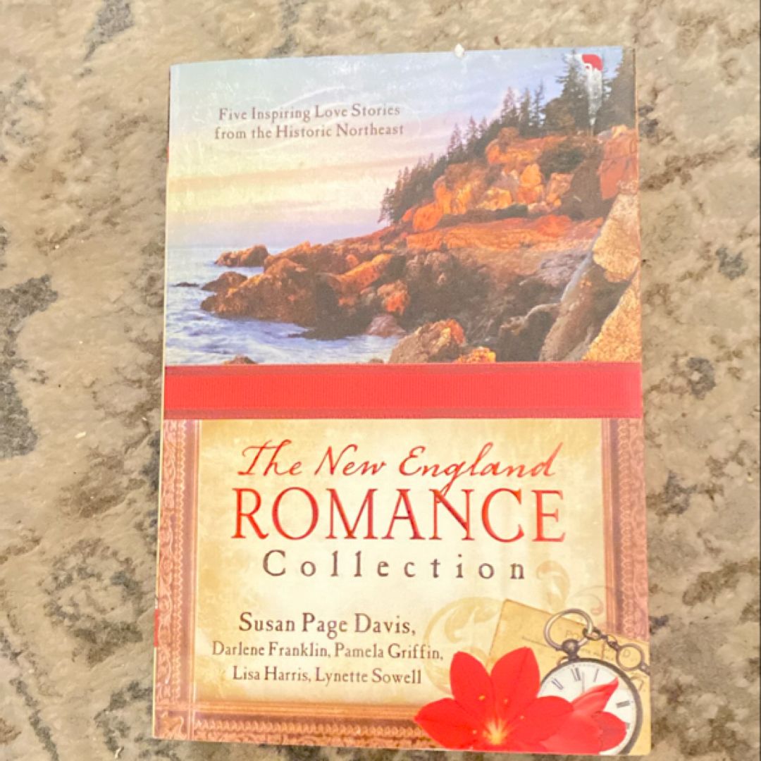 The New England Romance Collection