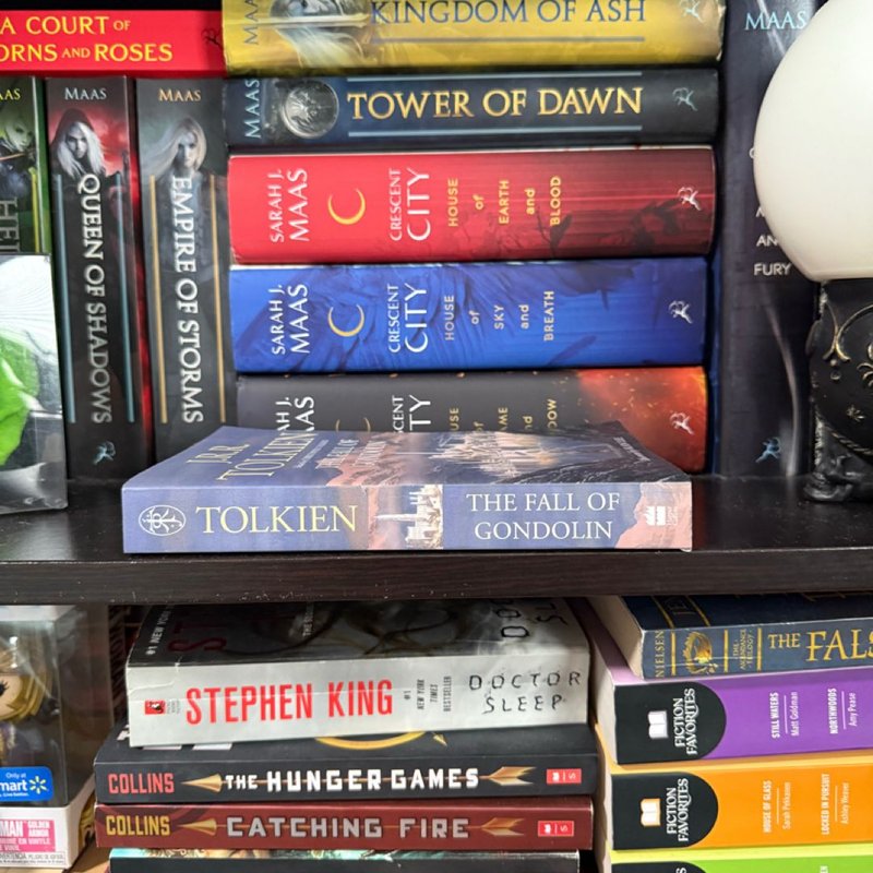 The Fall of Gondolin