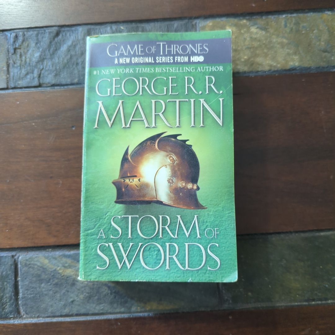 A Storm of Swords
