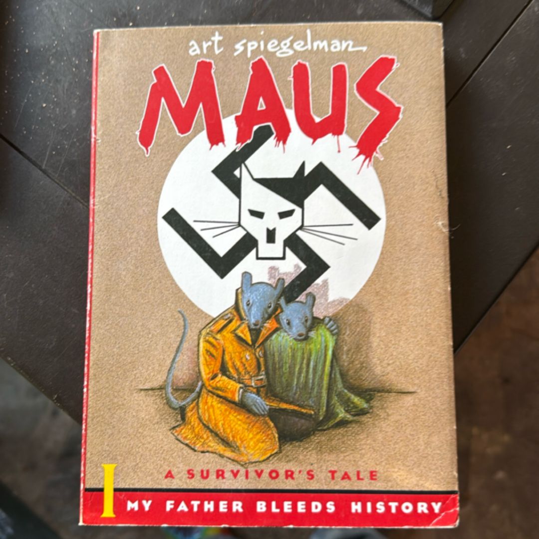Maus I: a Survivor's Tale