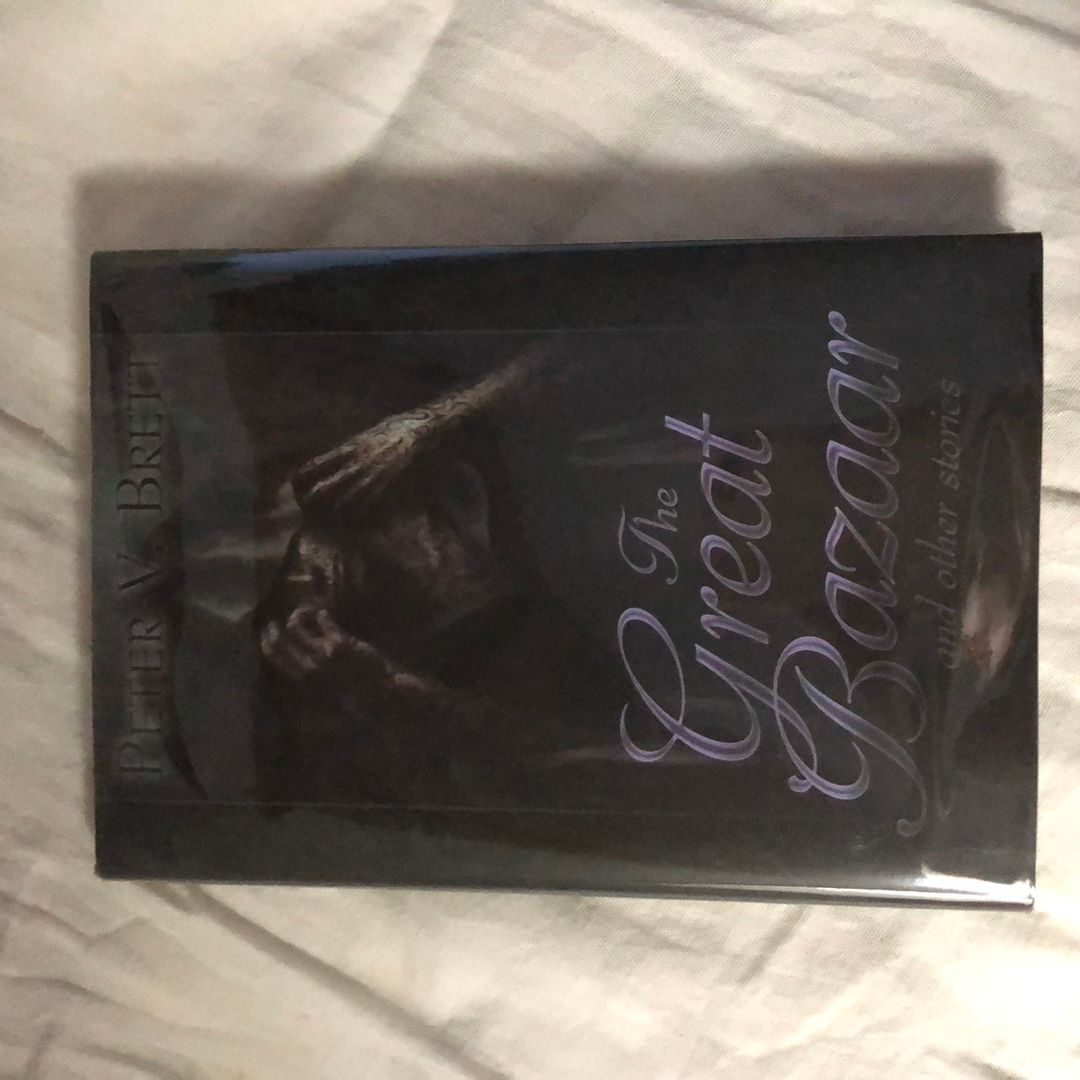 The Great Bazaar and Other Stories