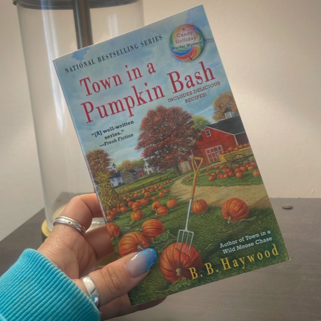 Town in a Pumpkin Bash