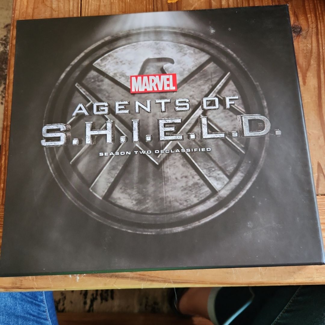 Marvel's Agents of S. H. I. E. L. D.