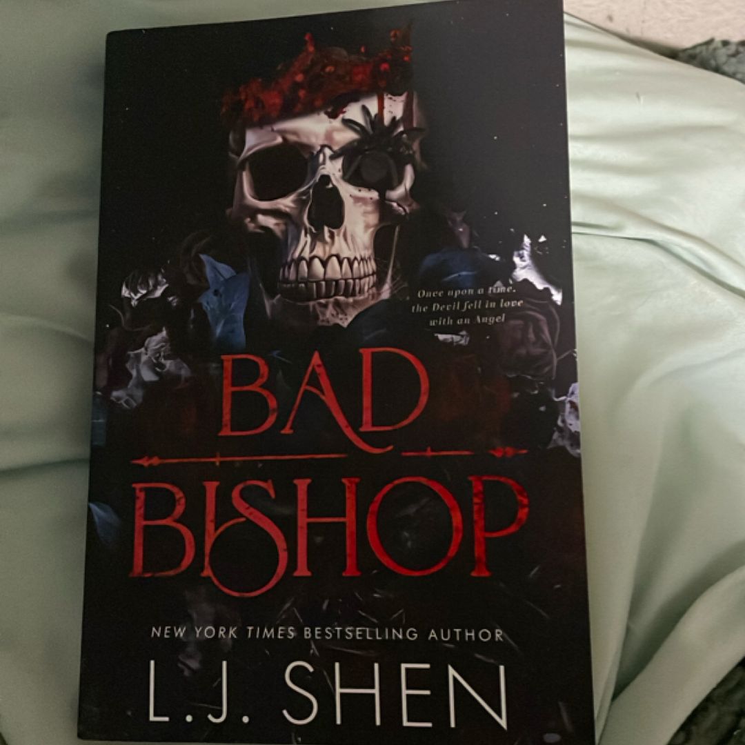 Bad Bishop (Standard Edition)