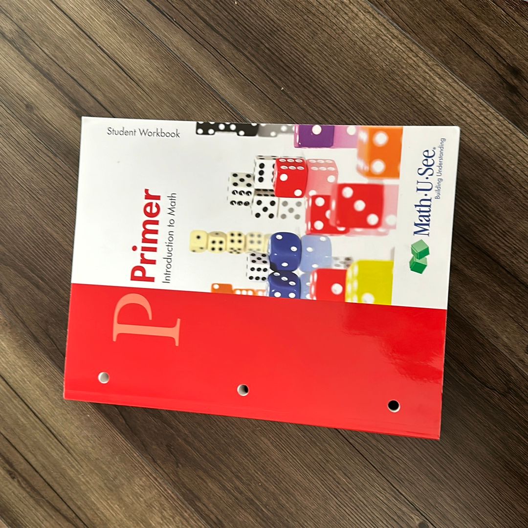 Primer Student Workbook