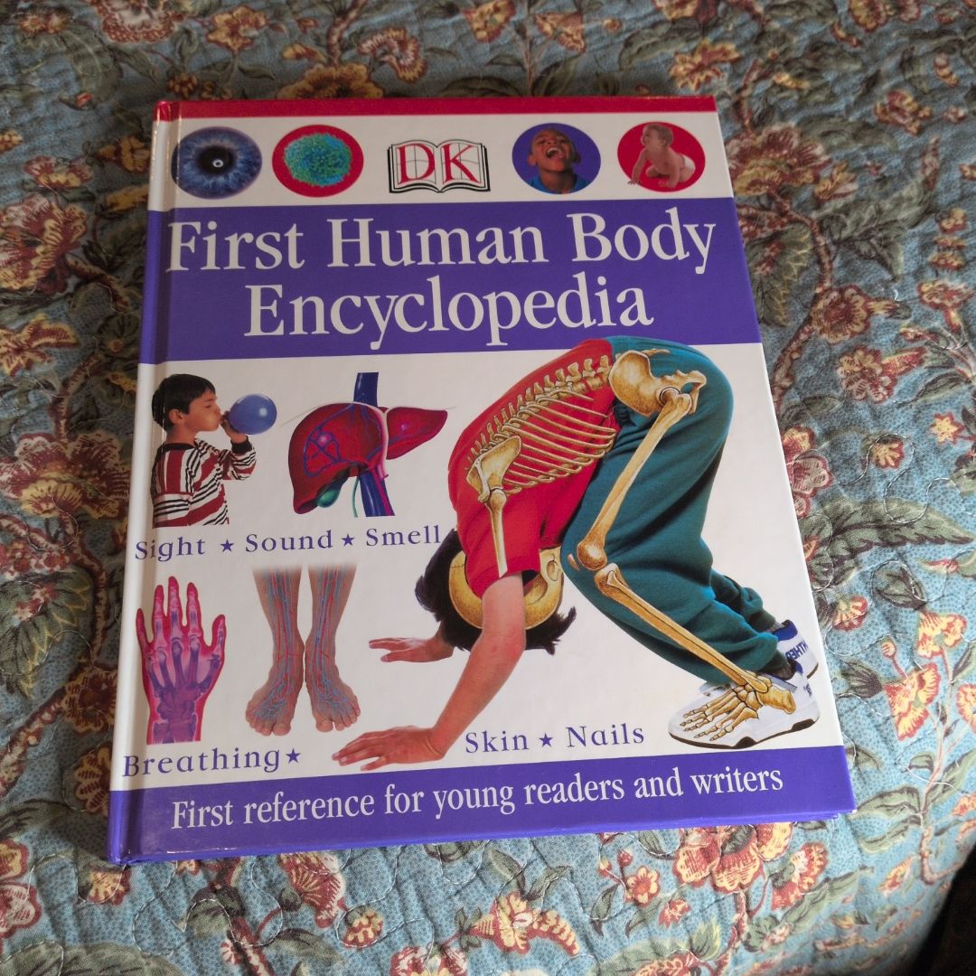 First Human Body Encyclopedia