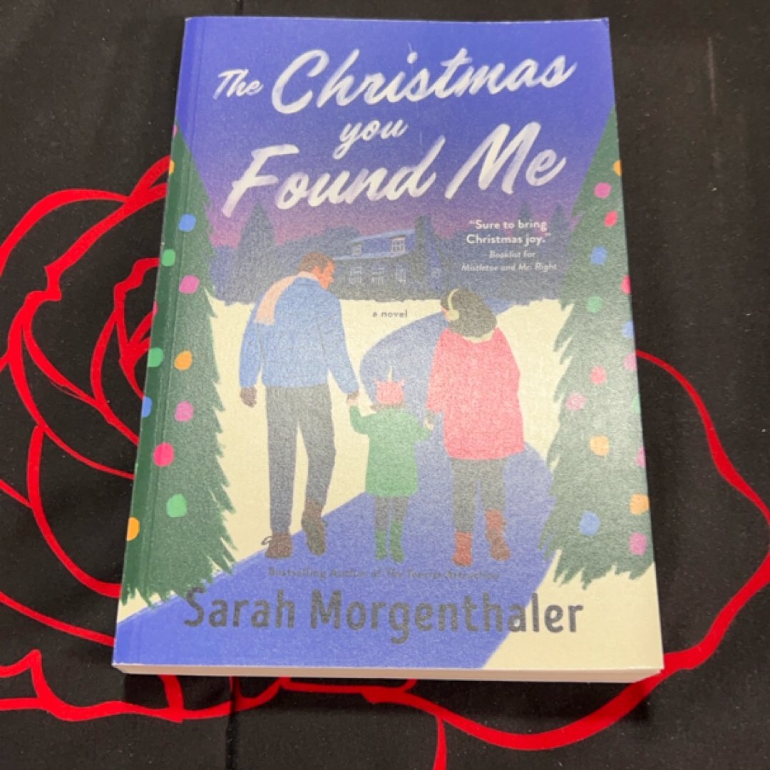 The Christmas You Found Me