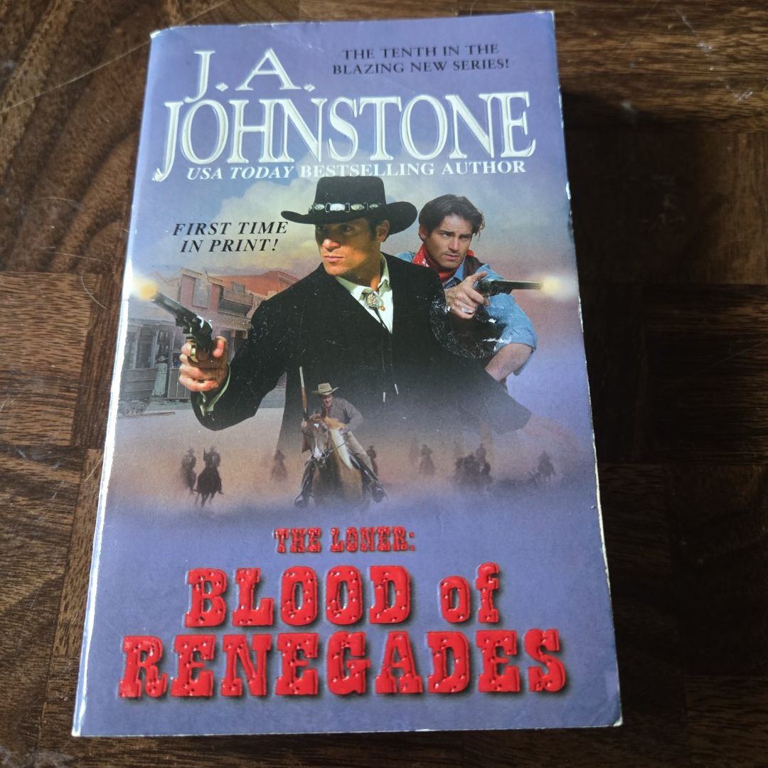 The Loner: Blood of Renegades