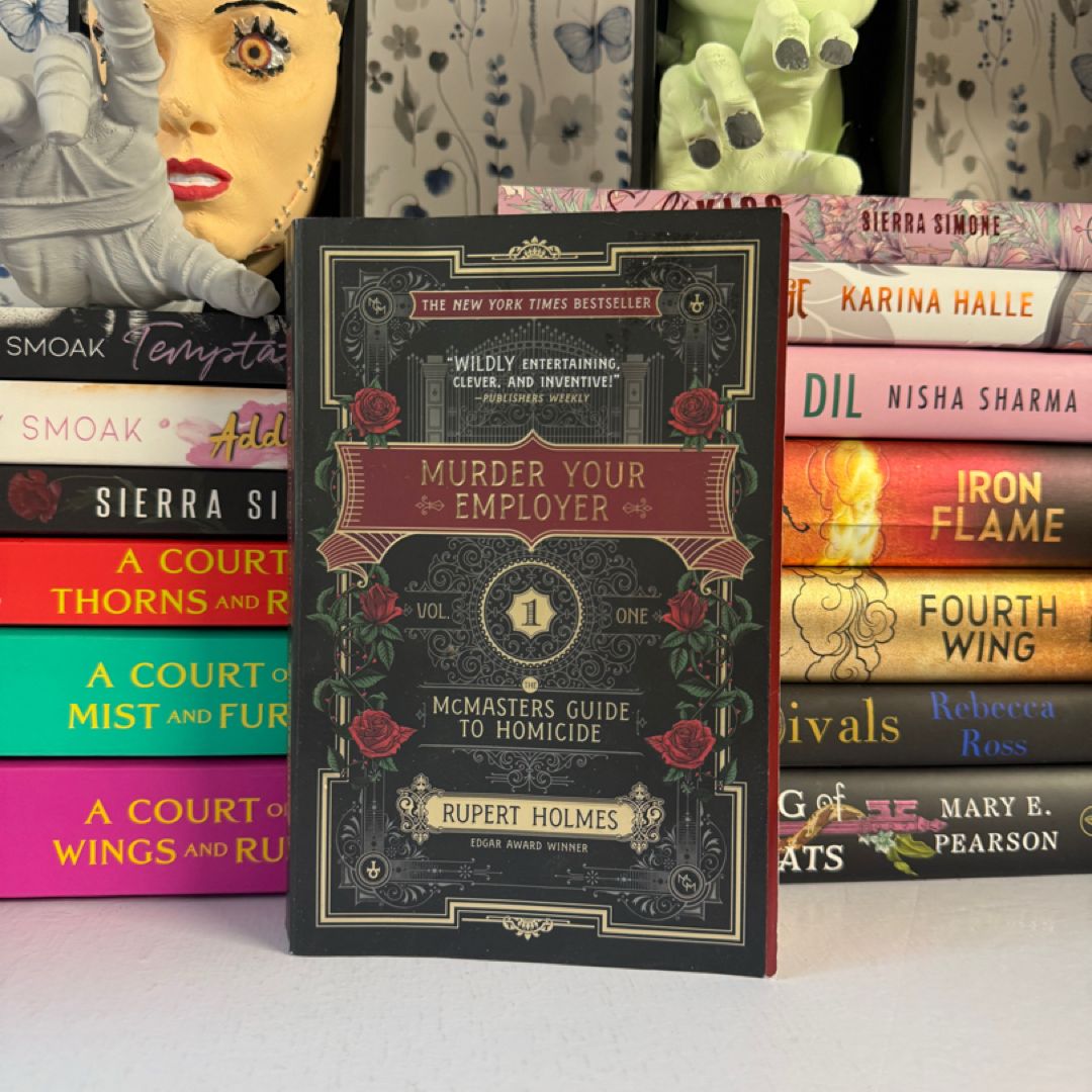 Murder Your Employer