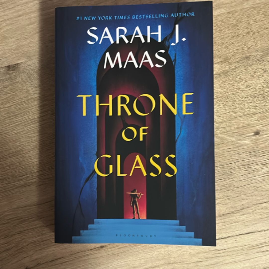 Throne of Glass