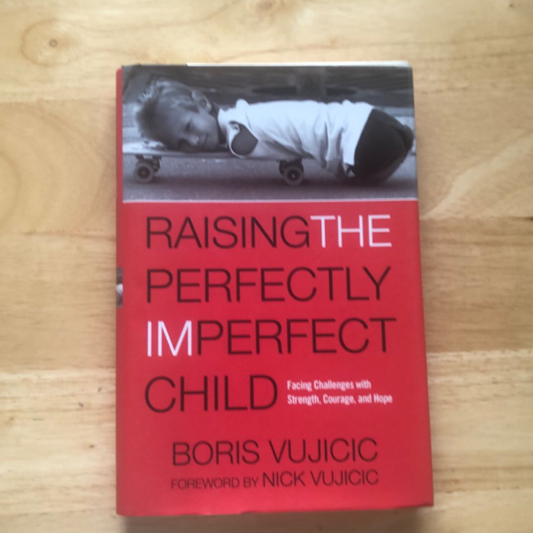 Raising the Perfectly Imperfect Child