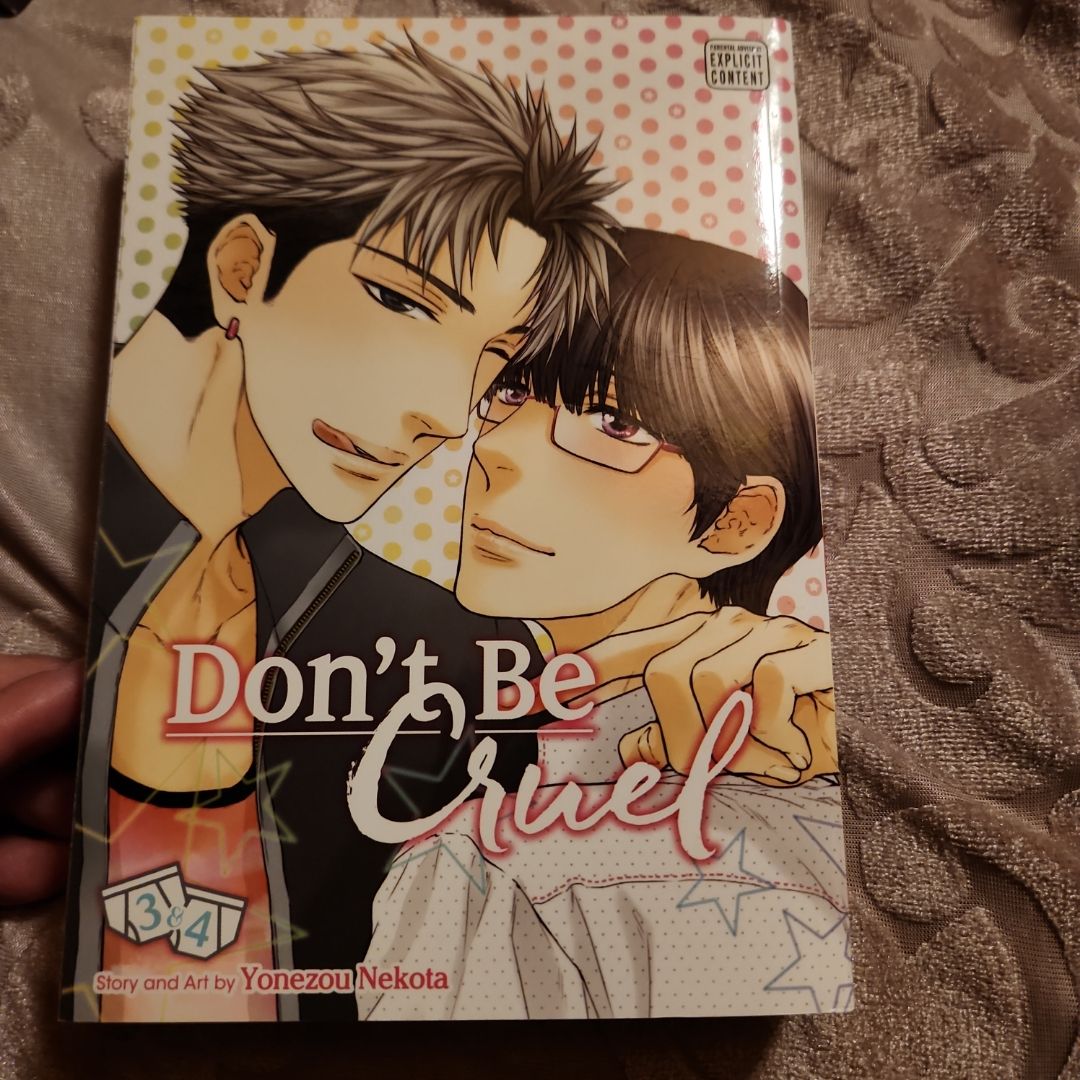 Don't Be Cruel: 2-In-1 Edition, Vol. 2