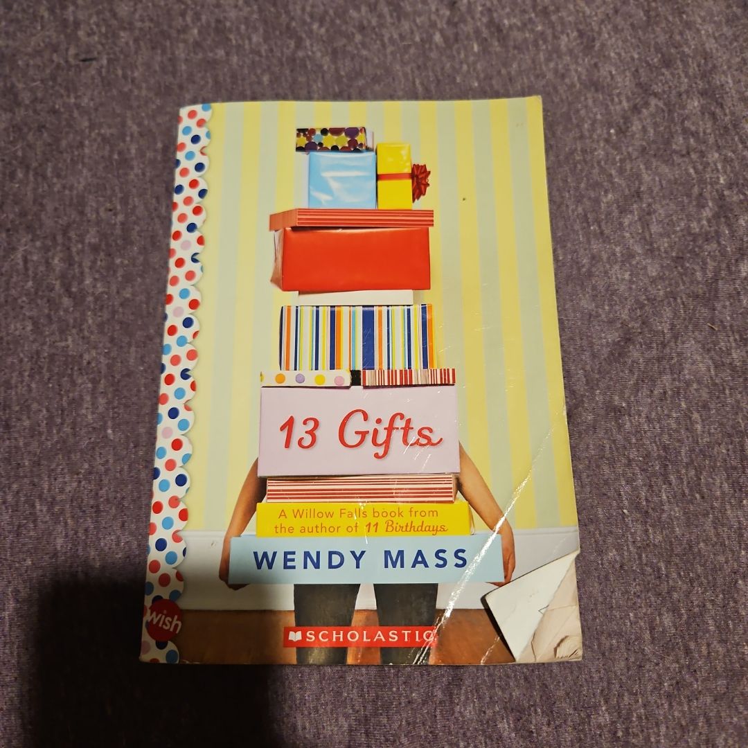 13 Gifts