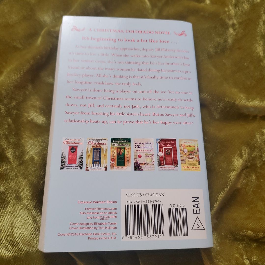 Happy Ever after in Christmas